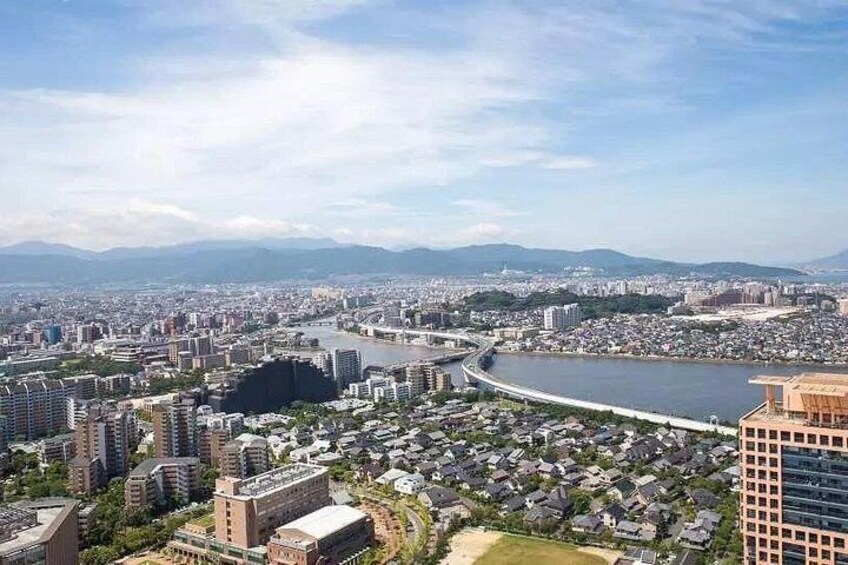 Fukuoka Tower 1