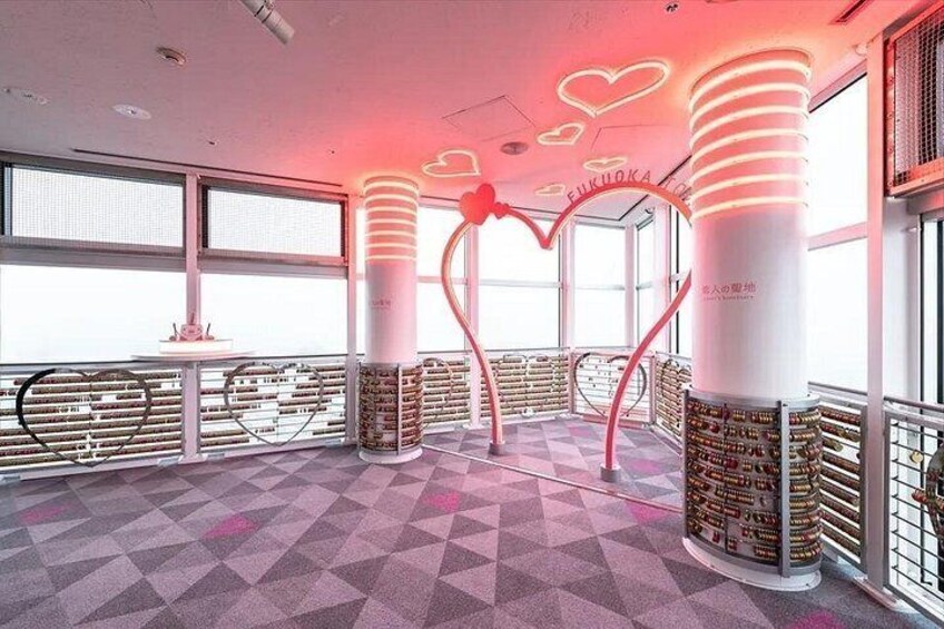 Fukuoka Tower 5