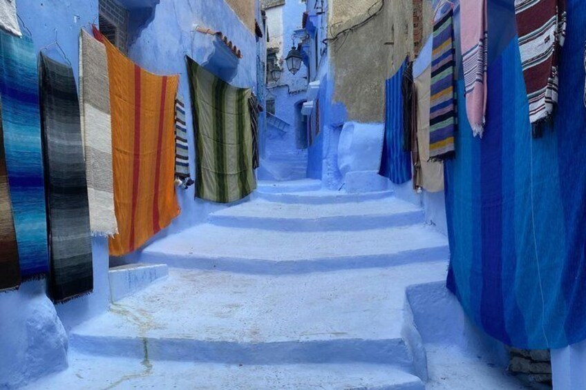 Day Trip to the Blue City of Chefchaouen from Tangier 4