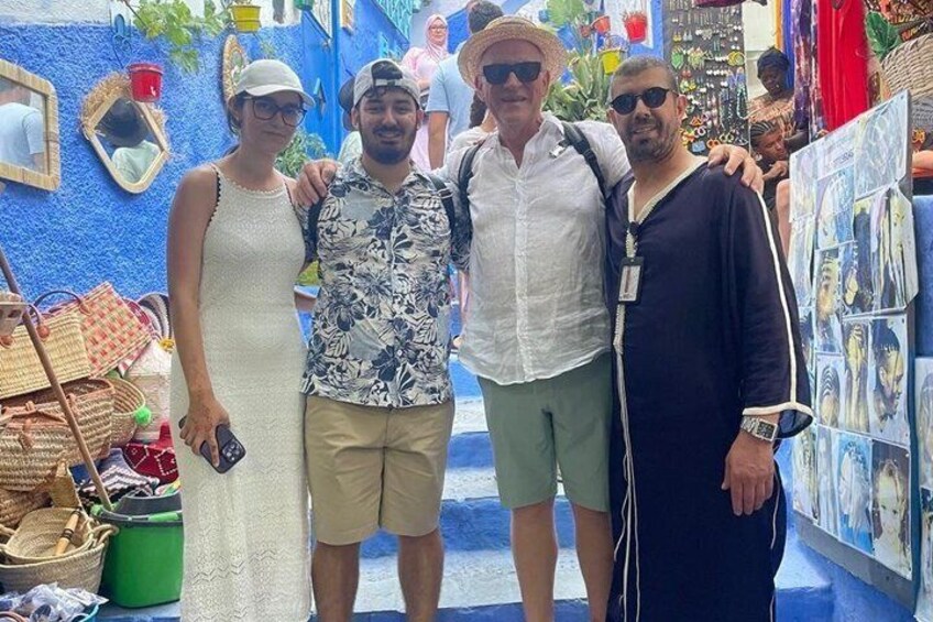 Day Trip to the Blue City of Chefchaouen from Tangier 1