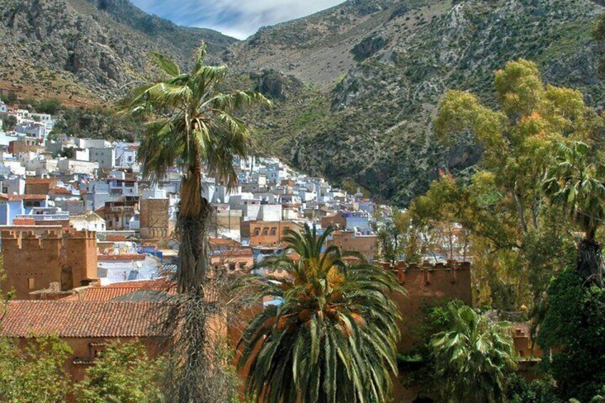 Day Trip to the Blue City of Chefchaouen from Tangier 5