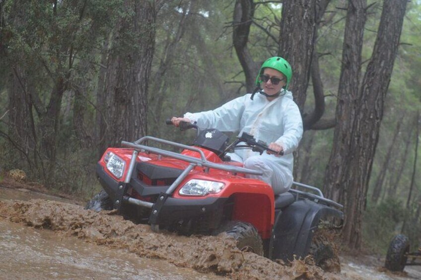 Quad Safari Experience from Belek and Antalya 4