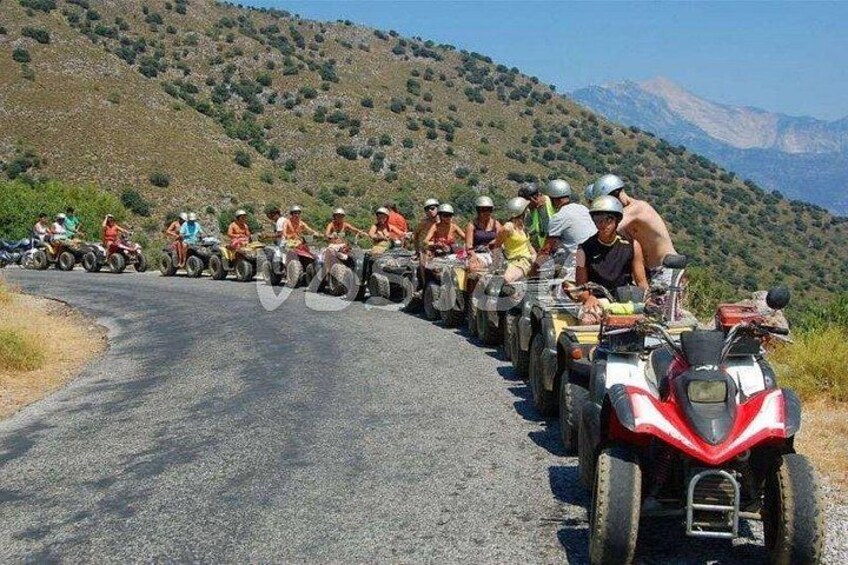 Quad Safari Experience from Belek and Antalya 2