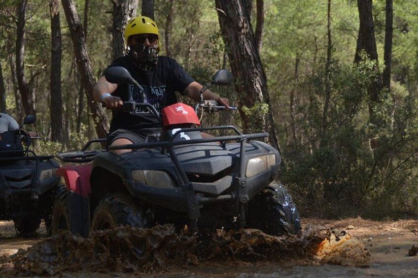 Quad Safari Experience from Belek and Antalya 1