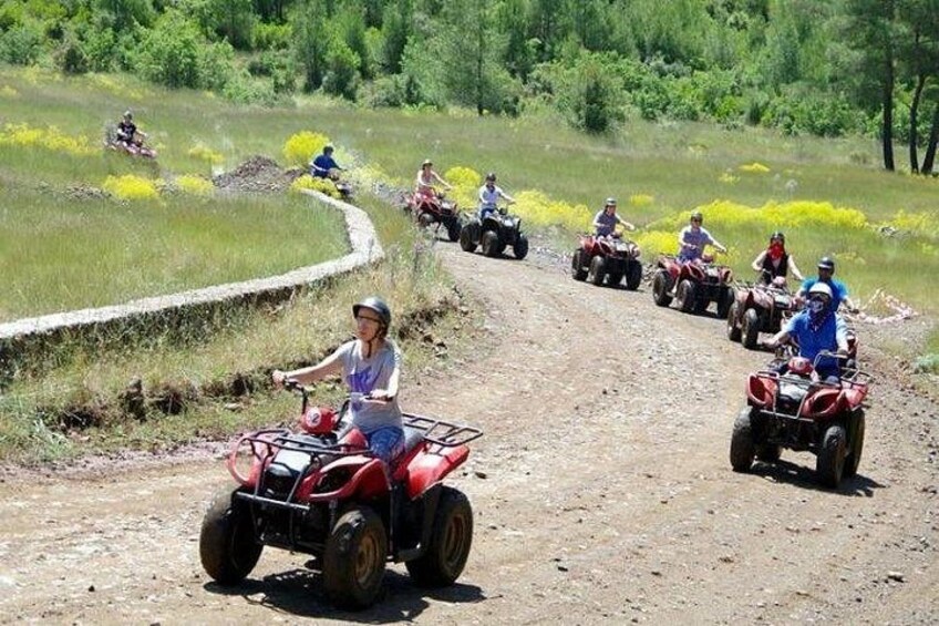 Quad Safari Experience from Belek and Antalya 4