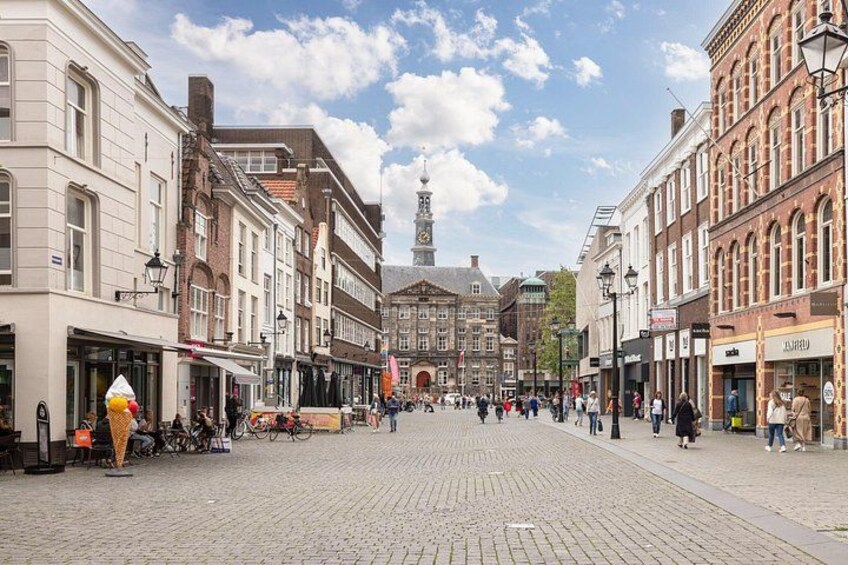 Den Bosch: City Walk Audio Guide in 7 Languages on your Phone 2