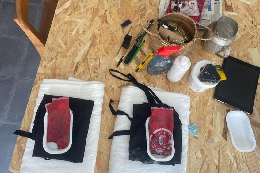 Provence, secrets d'atelier seaside 4
