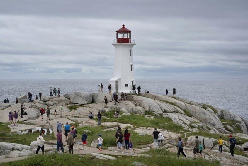 Peggys Cove Tour in Private Vehicle 3