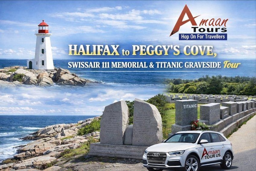 Private tour to Peggys Cove. 1