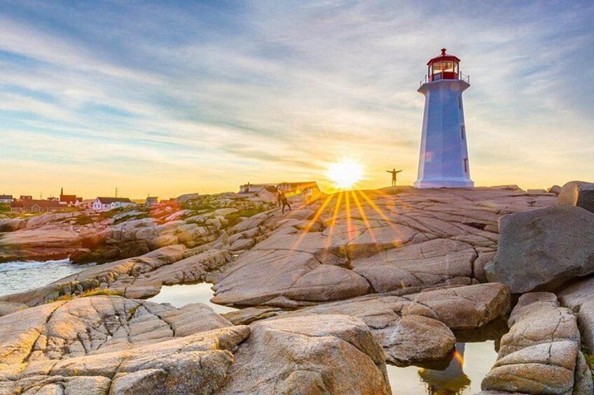 Peggys Cove Tour in Private Vehicle 5