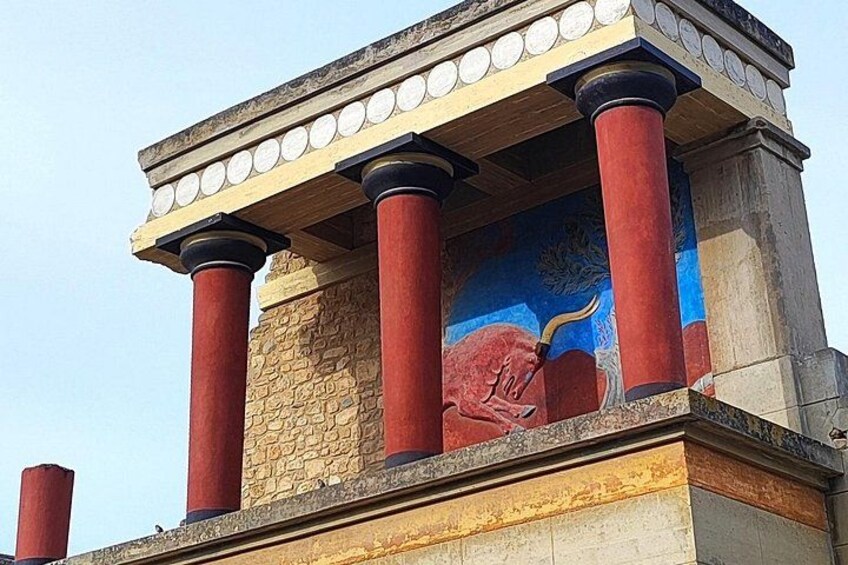 Knossos Palace 2