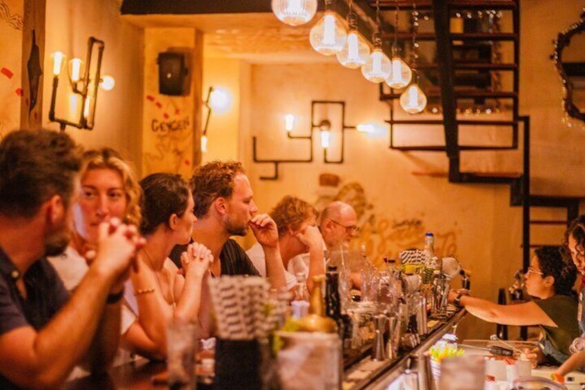 Rum & Chocolate Tasting with Chocolate Factory Tour in Cartagena 3