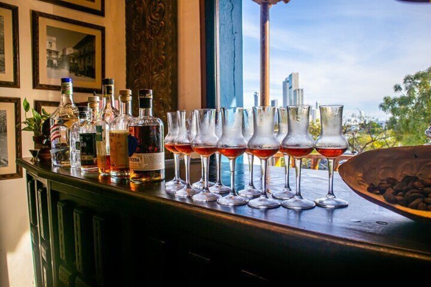 Rum & Chocolate Tasting with Chocolate Factory Tour in Cartagena 1