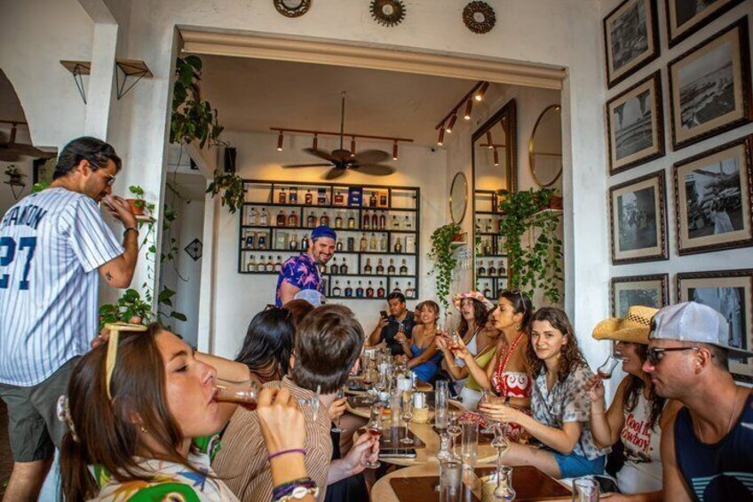 Rum & Chocolate Tasting with Chocolate Factory Tour in Cartagena 2