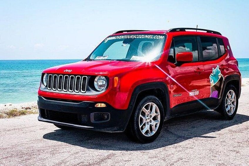 Jeep Renegade 2