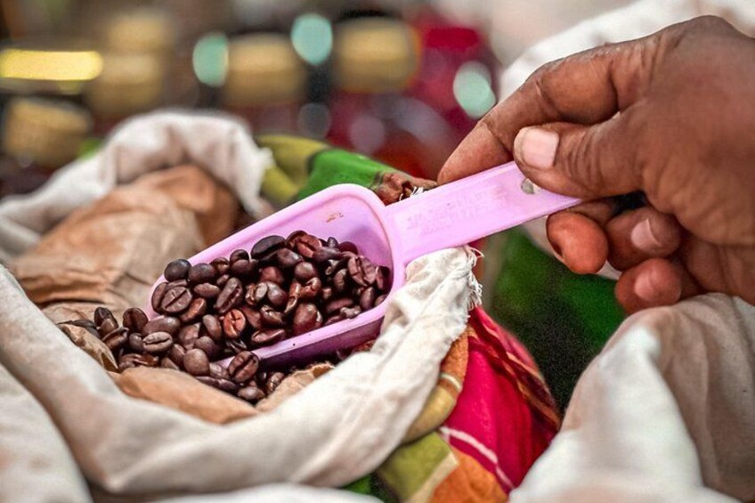Grenada City Tour, Spice Market, Chocolate, Fort Frederick 2