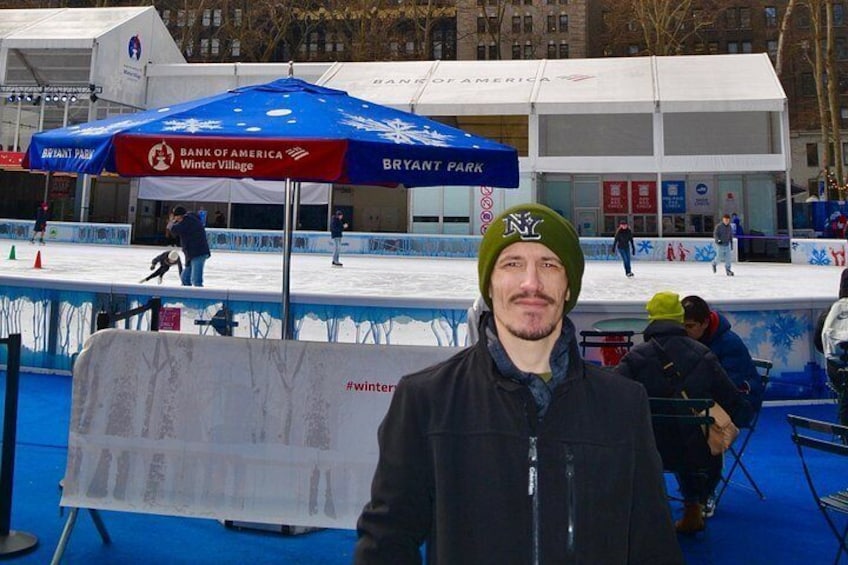 Bryant Park 4