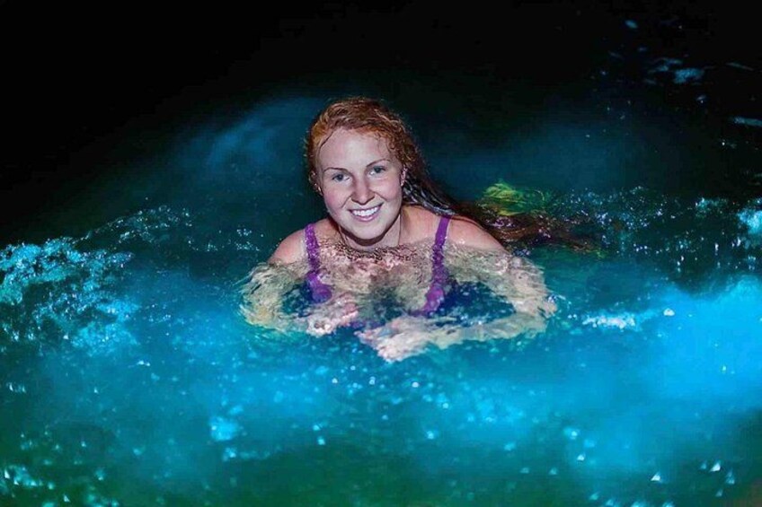 Bioluminescence Snorkeling and Boat Experience at Bocas del Toro 3