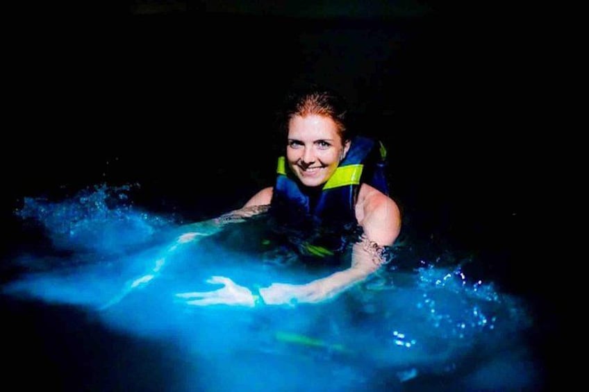 Bioluminescence Snorkeling and Boat Experience at Bocas del Toro 2
