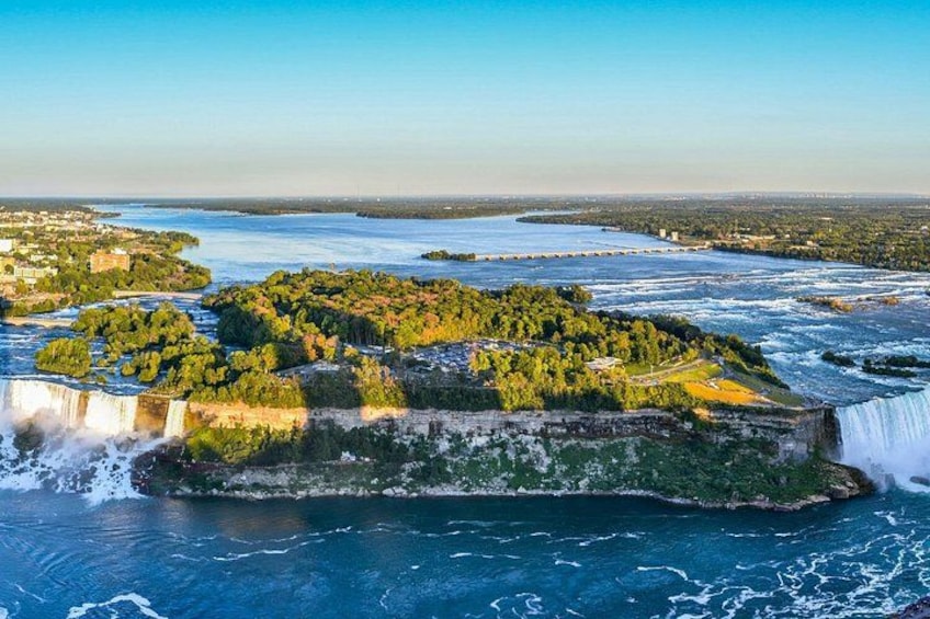 Self-Guided Niagara Falls Driving Audio Tour from Toronto 3