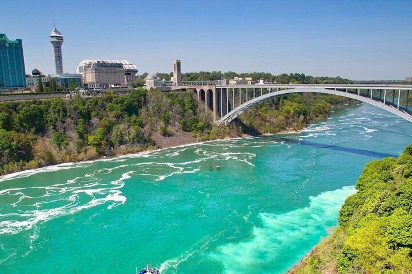 Self-Guided Niagara Falls Driving Audio Tour from Toronto 5