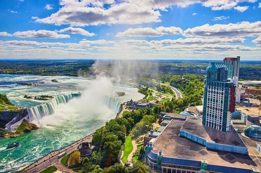 Self-Guided Niagara Falls Driving Audio Tour from Toronto 4