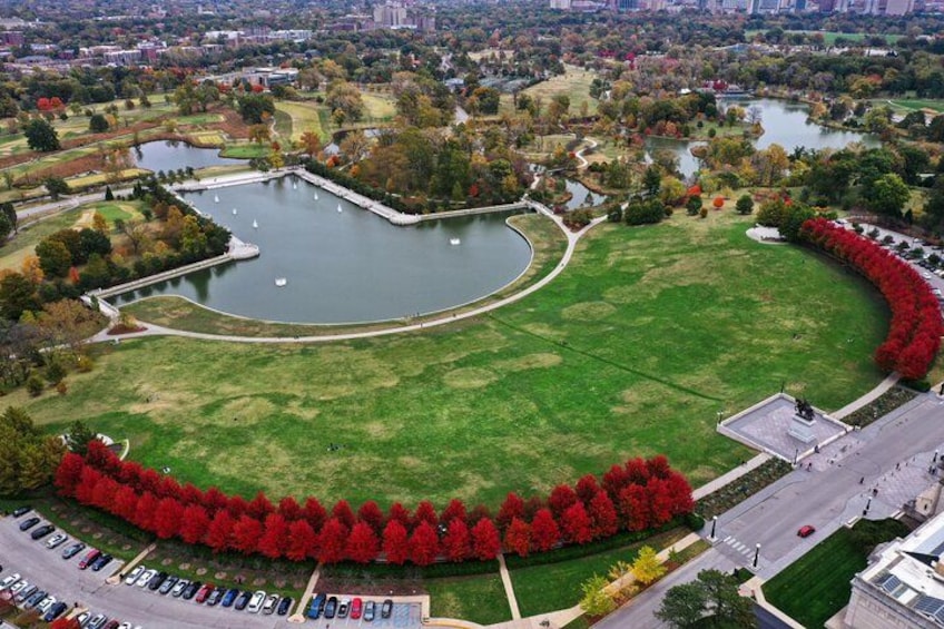 St. Louis & Gateway Arch NP Self Guided Walk & Drive Audio Tour 4