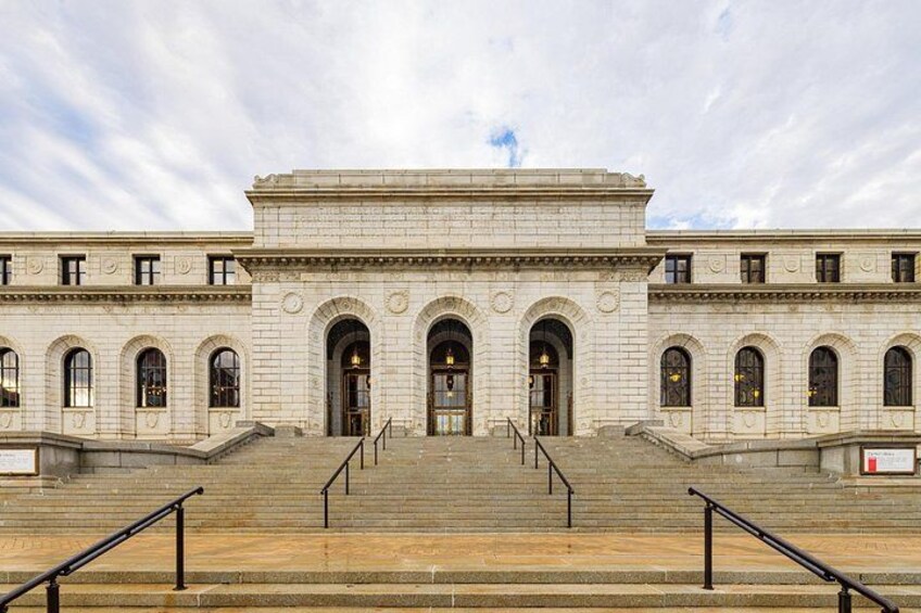 St. Louis & Gateway Arch NP Self Guided Walk & Drive Audio Tour 4