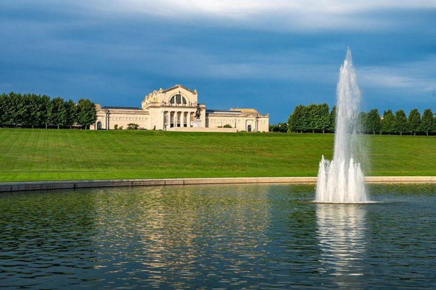 St. Louis & Gateway Arch NP Self Guided Walk & Drive Audio Tour 2