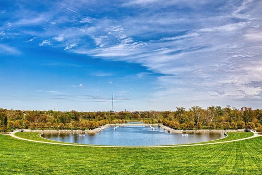 St. Louis & Gateway Arch NP Self Guided Walk & Drive Audio Tour 3