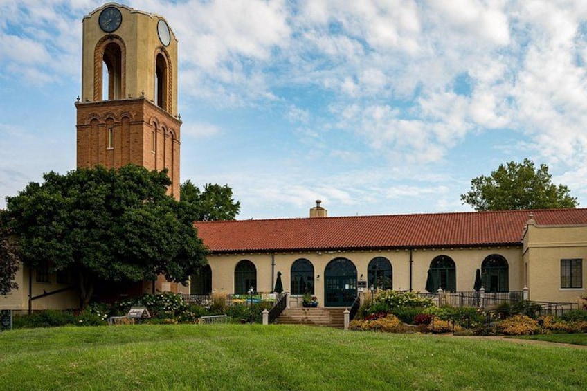 St. Louis & Gateway Arch NP Self Guided Walk & Drive Audio Tour 2