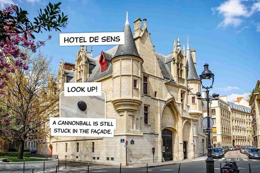 Paris Time Machine: Hidden Gems Walking Tour (Tips-Based) 4