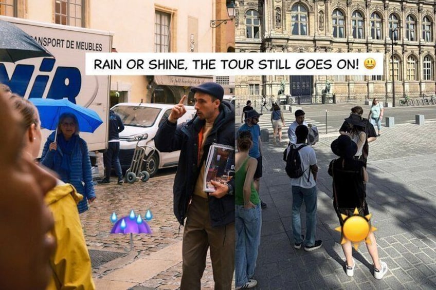 Paris Time Machine: Hidden Paris Free Walking Tour (English) 3