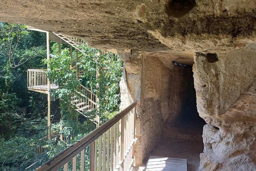 Full-Day Private Tour Aladzha, Balchik, Cape Kaliakra, and Varna 2