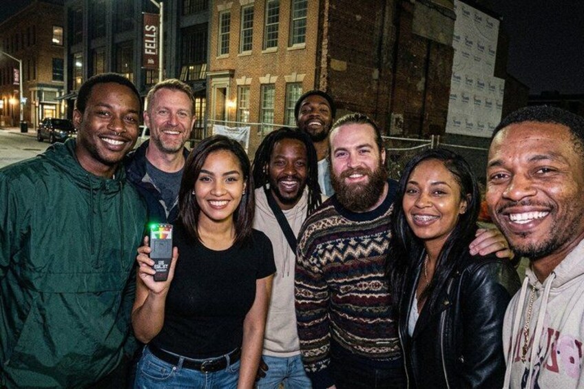 Baltimore Boos & Booze Haunted Pub Crawl 1