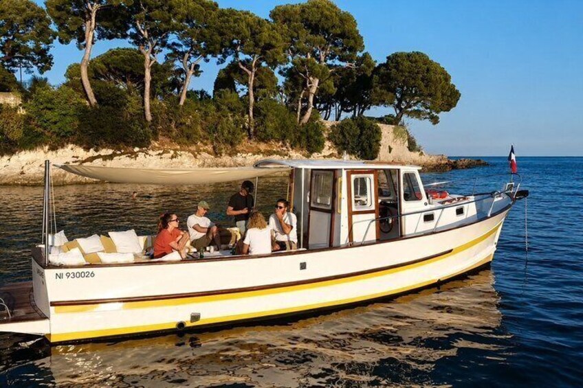 Private Boat Tour A unique French Riviera experience Nice/Monaco 5