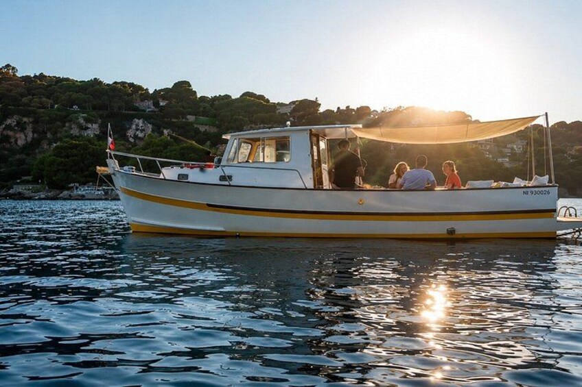 Private Boat Tour A unique French Riviera experience Nice/Monaco 2