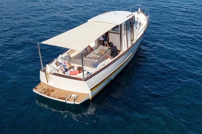 Private Boat Tour A unique French Riviera experience Nice/Monaco 2