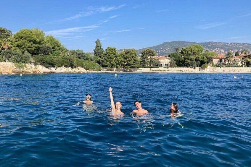 Private Boat Tour A unique French Riviera experience Nice/Monaco 2