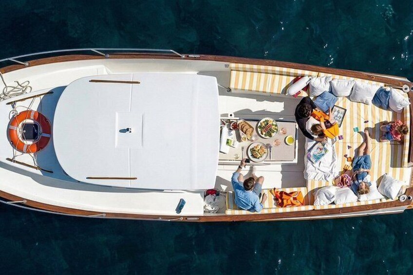 Private Boat Tour A unique French Riviera experience Nice/Monaco 4