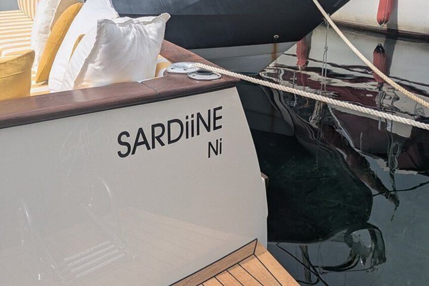 Private Boat Tour A unique French Riviera experience Nice/Monaco 5