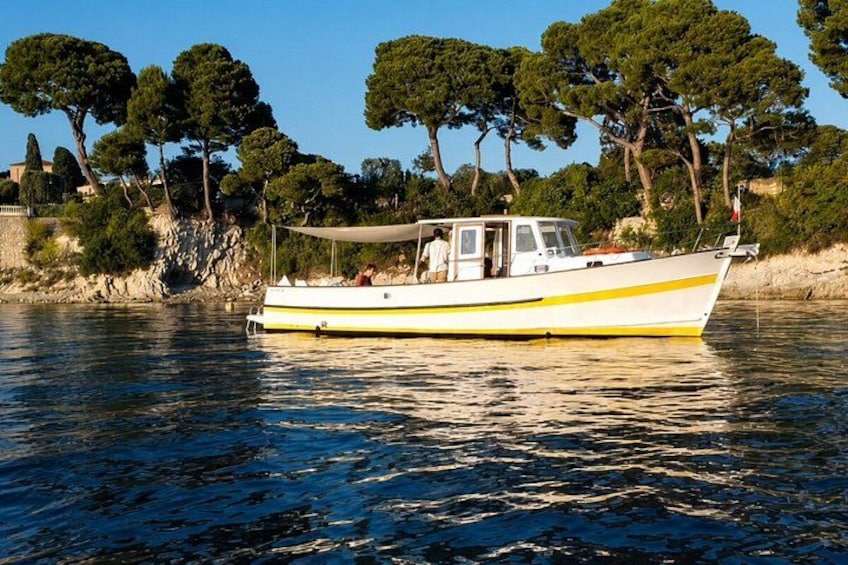 Private Boat Tour A unique French Riviera experience Nice/Monaco 3