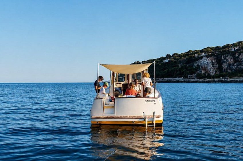 Private Boat Tour A unique French Riviera experience Nice/Monaco 3