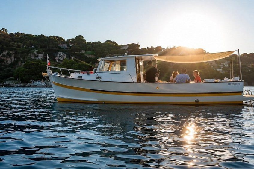 Private Boat Tour A unique French Riviera experience Nice/Monaco 2