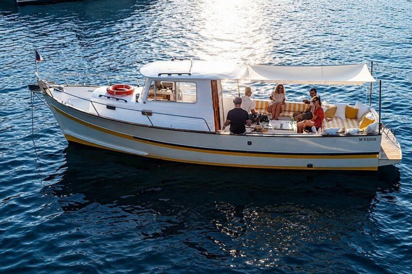 Private Boat Tour A unique French Riviera experience Nice/Monaco 3