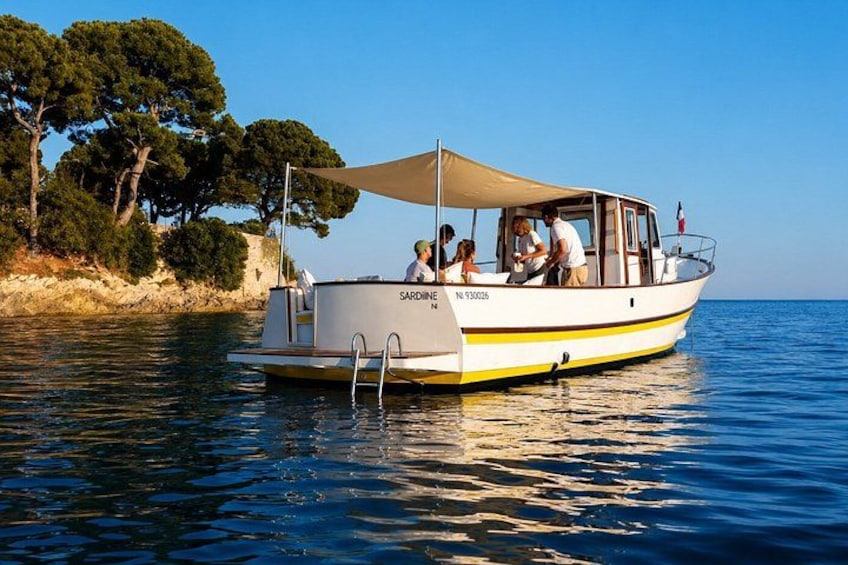Private Boat Tour A unique French Riviera experience Nice/Monaco 4
