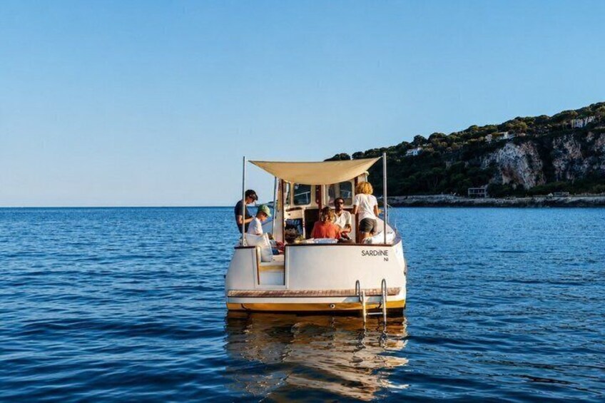 Private Boat Tour A unique French Riviera experience Nice/Monaco 2