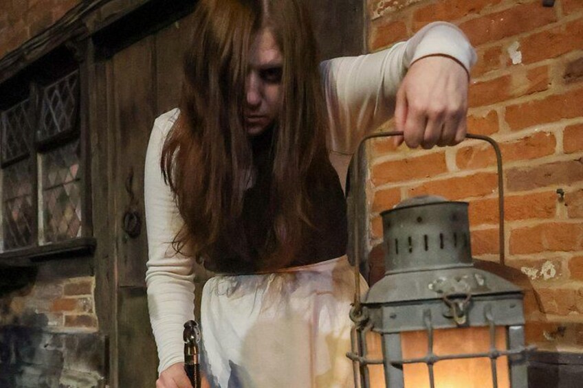 Winifred Wake will keep you awake a night! 5