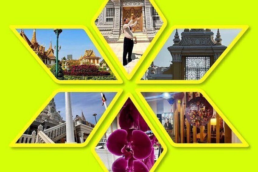 City Highlights and the Killing Fields Day Tour 4