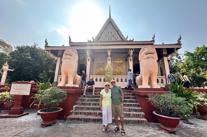 City Highlights and the Killing Fields Day Tour 2